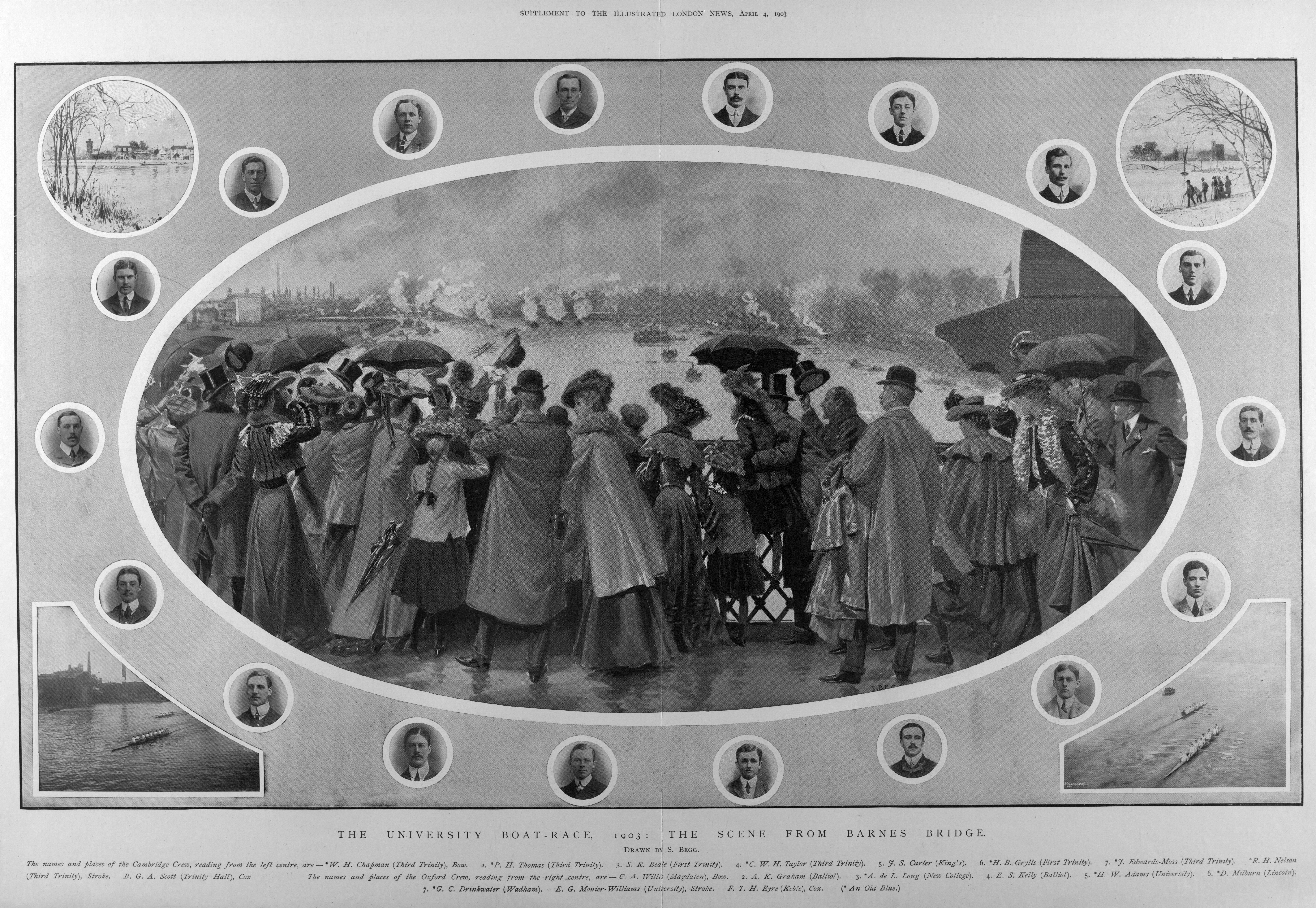 1903 boat race